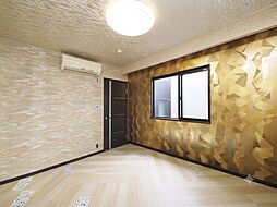 寝室の画像