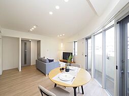 リビング/ダイニングの画像