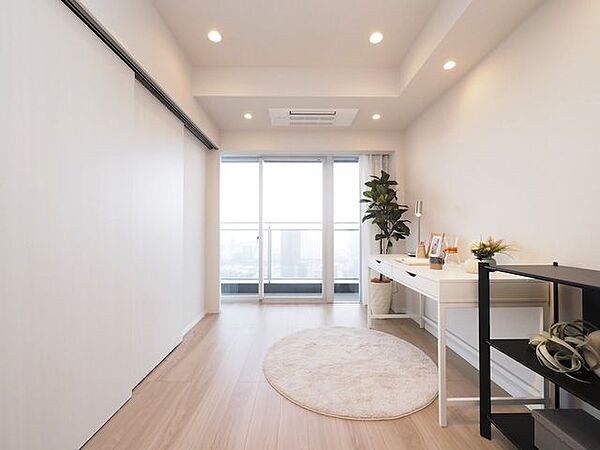 洋室を拡大表示