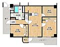 市川行徳住宅3階2,798万円