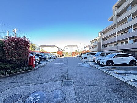 機械式駐車場空き有り