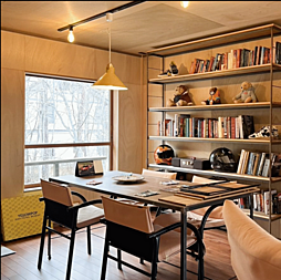 リビング/ダイニングの画像