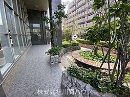 エントランスの画像