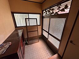 玄関の画像