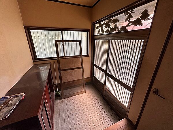 玄関
