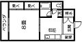 東カングランドマンション第一南林寺シーサイド8階300万円