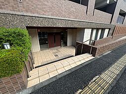 エントランスの画像