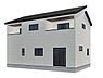 外観：よかタウン施工のお洒落なデザイン住宅！