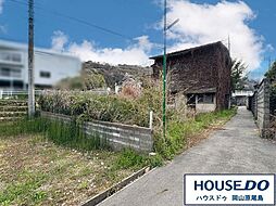 売土地　岡山市中区湊