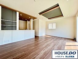 新築戸建　岡山市中区福泊3期