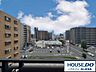 その他：バルコニー前面南側に高さのある建物もなく陽当り・通風・眺望良好です♪