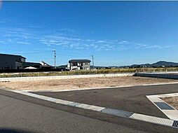 売土地　岡山市中区沖元の土地画像