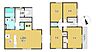 間取り：☆4LDK☆土地面積：93.31m2、建物面積：89.84m2