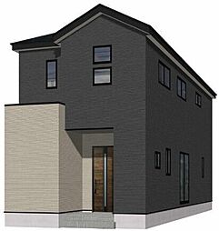 新築戸建　よかタウン　岡山市北区久米1期