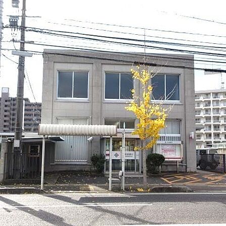 中国銀行 原尾島支店 470m