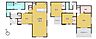 間取り：☆4LDK+WIC+バルコニー2ヶ所☆土地面積：168.49m2、建物面積：112.19m2