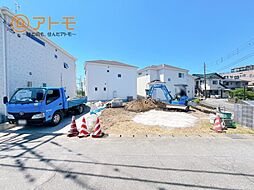 裾野市公文名　新築一戸建て　全1棟