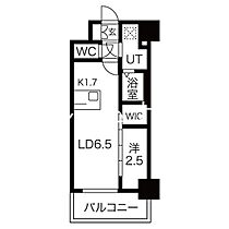 メイクスWアート金山ウエスト 502 ｜ 愛知県名古屋市中川区八熊１丁目（賃貸マンション1LDK・5階・27.85㎡） その2