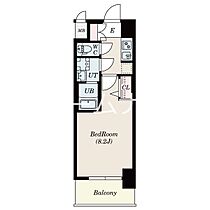 S-RESIDENCE庄内通  ｜ 愛知県名古屋市西区庄内通２丁目1-5（賃貸マンション1K・2階・25.46㎡） その2