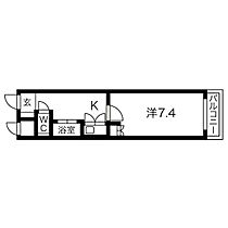 アイルームいなべ大安 103 ｜ 三重県いなべ市大安町門前2410（賃貸マンション1K・1階・23.74㎡） その2