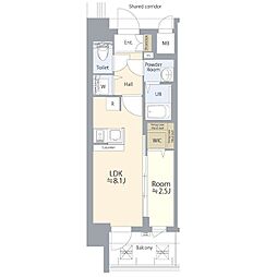 名古屋市営東山線 新栄町駅 徒歩10分