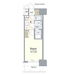 名古屋市営鶴舞線 浅間町駅 徒歩1分 8階/-