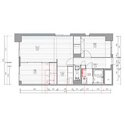 名鉄名古屋本線 山王駅 徒歩12分 2階/-