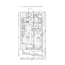 名古屋市営名城線 東別院駅 徒歩6分 11階/-