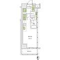 ザ・パークハビオ名古屋松原9階7.0万円