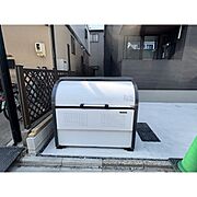 ごみ置場