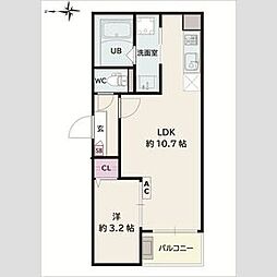 名古屋市営名港線 六番町駅 徒歩9分 2階/-