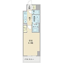 名古屋市営鶴舞線 浅間町駅 徒歩7分
