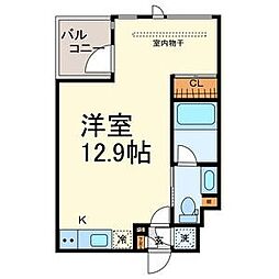 名鉄瀬戸線 森下駅 徒歩11分