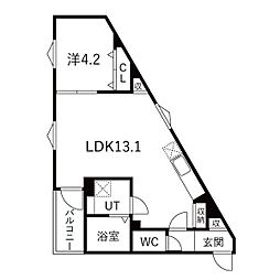 名古屋市営東山線 高畑駅 徒歩12分