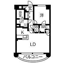 さくらHills YAGOTO 202 ｜ 愛知県名古屋市昭和区山里町109（賃貸マンション1LDK・2階・45.28㎡） その2