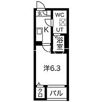 メイクスR矢田I 102 ｜ 愛知県名古屋市守山区町南10-19（賃貸アパート1K・1階・22.29㎡） その2