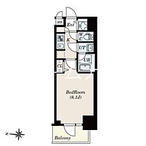 S-RESIDENCE栄四丁目 1404 ｜ 愛知県名古屋市中区栄４丁目7-8（賃貸マンション1K・14階・24.46㎡） その2