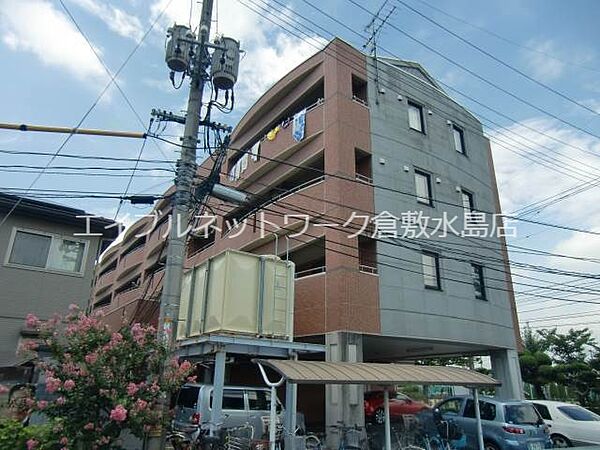 アルバ倉敷 ｜岡山県倉敷市堀南(賃貸マンション3DK・3階・58.32㎡)の写真 その4