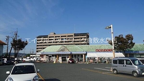 画像15:山陽マルナカ老松店 508m