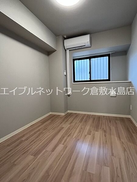 Bella casa North（ベラ　 カーサ　ノース） ｜岡山県倉敷市老松町3丁目(賃貸マンション2LDK・7階・56.32㎡)の写真 その9