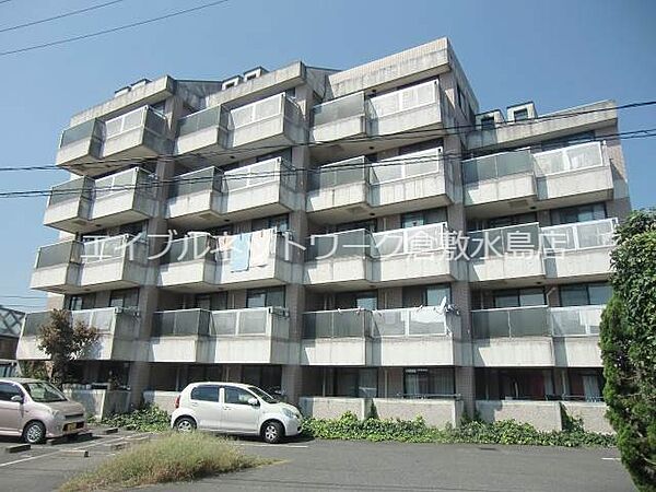 ガーディニア倉敷 ｜岡山県倉敷市田ノ上(賃貸マンション1LDK・4階・45.30㎡)の写真 その8