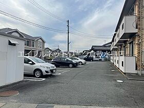 ラ・ポール四十瀬　B棟  ｜ 岡山県倉敷市四十瀬（賃貸アパート1K・2階・27.10㎡） その12