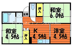 プレジール西岡