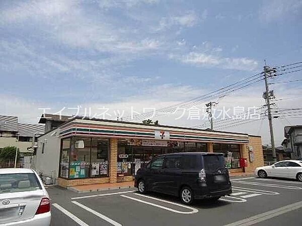 画像20:セブンイレブン倉敷水江店 383m