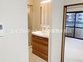 セジュール宮原Ｂ棟  ｜ 岡山県倉敷市沖新町（賃貸アパート2LDK・2階・55.44㎡） その12