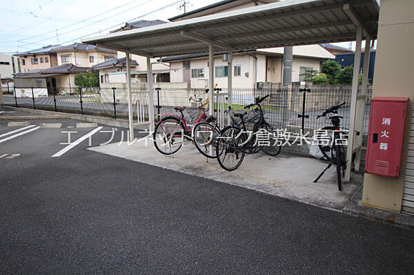 クローバーM　Ａ棟 ｜岡山県倉敷市中島(賃貸アパート1LDK・1階・43.74㎡)の写真 その17