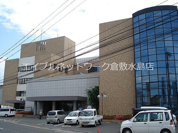 画像22:医療法人社団新風会玉島中央病院 1021m