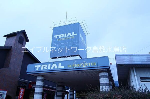 フローラルアベニュー　Ｂ棟 ｜岡山県倉敷市新倉敷駅前5丁目(賃貸アパート2DK・1階・51.69㎡)の写真 その17