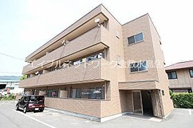 フォブール放駒II  ｜ 岡山県倉敷市児島稗田町（賃貸マンション1LDK・2階・42.18㎡） その1