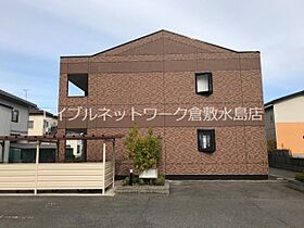 タウニーエンジェル・Ｋ  ｜ 岡山県倉敷市吉岡（賃貸アパート1K・2階・36.00㎡） その1